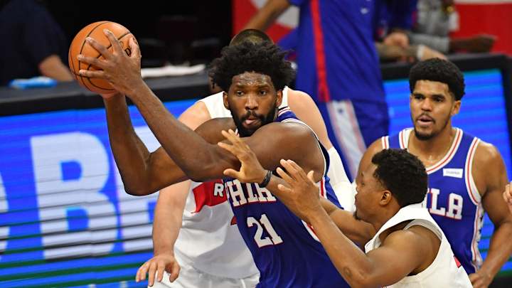 How To Slow Joel Embiid? Raptors Will Have Tough Decisions To Make