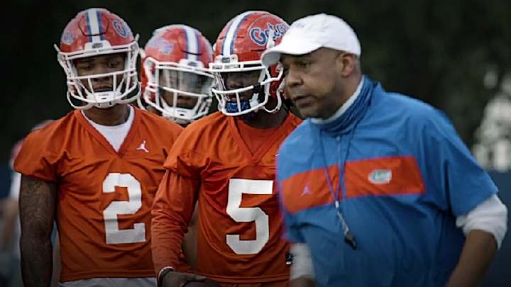 Mullen, Jones Share Thoughts on New Florida Gators QB Coach Garrick McGee