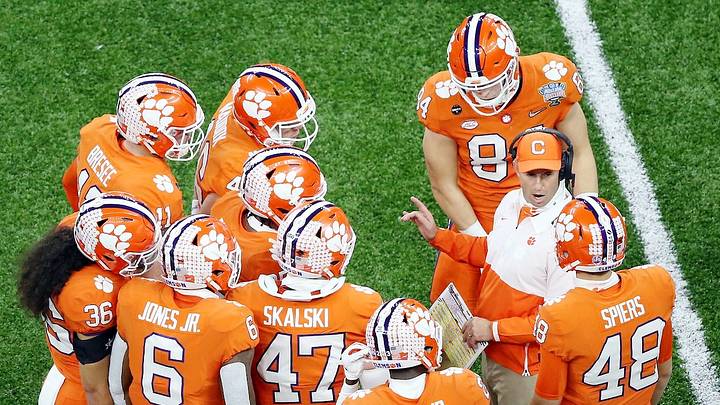 Monday Morning Reset: Back to Work for Swinney, Clemson Football Monday Morning Reset: Back to Work for Swinney, Clemson Football