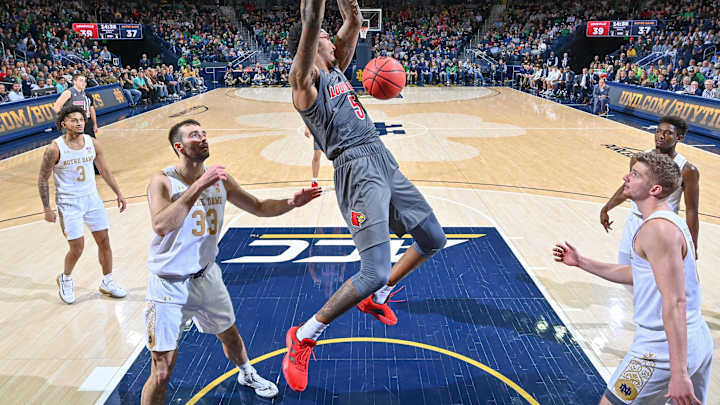 Points of Emphasis: Louisville vs. Notre Dame