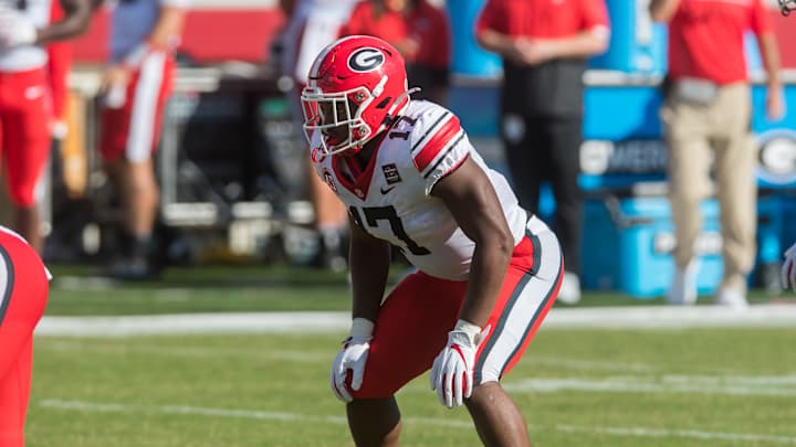 Georgia Position Preview: Linebackers