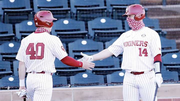 Oklahoma falls to Nebraska-Omaha in opener