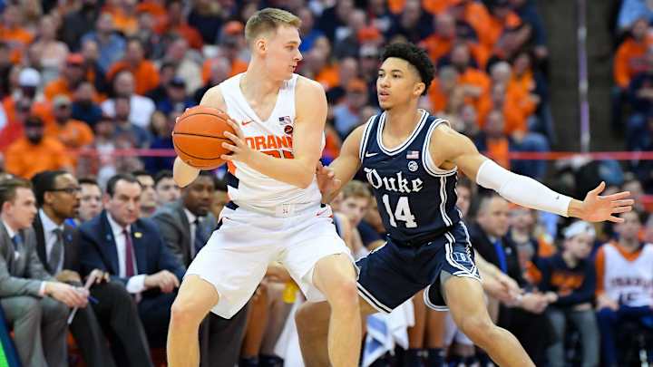 How to Watch Syracuse at Duke