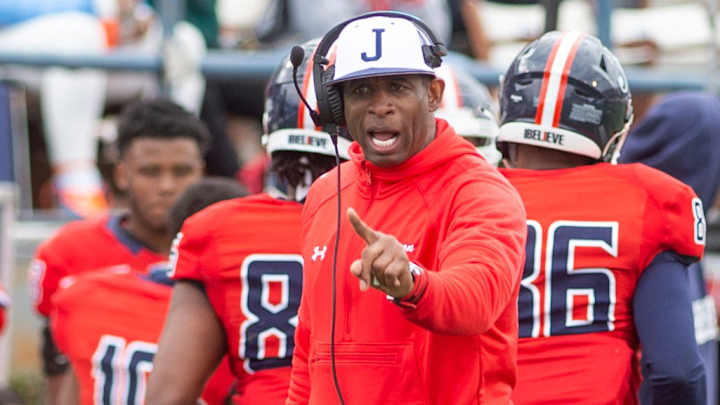 Deion Sanders's Coaching Debut at Jackson State Overshadowed by Drama-Filled Day