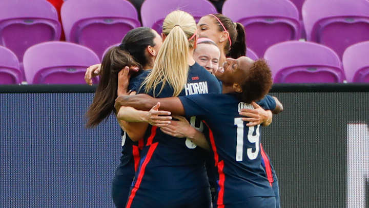Judge Approves Partial Deal Between USWNT, U.S. Soccer; Paves Way for Equal Pay Appeal