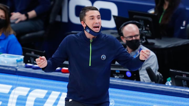 Timberwolves Fire Coach Ryan Saunders and Hire Raptors Assistant