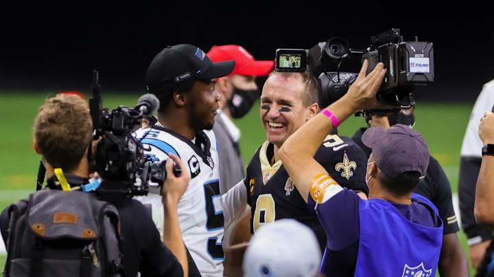 Could the Saints Reunite with their Former Offensive Stars This Offseason? Could the Saints Reunite with their Former Offensive Stars This Offseason?