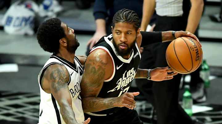 Benched in Crucial Minutes, Paul George Doesn't Know How Long his Minutes Restriction Will Last Benched in Crucial Minutes, Paul George Doesn't Know How Long his Minutes Restriction Will Last