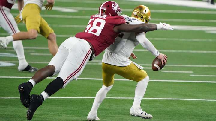 Tampa Bay Buccaneers Seven Round 2021 NFL Mock Draft 1.0 Tampa Bay Buccaneers Seven Round 2021 NFL Mock Draft 1.0