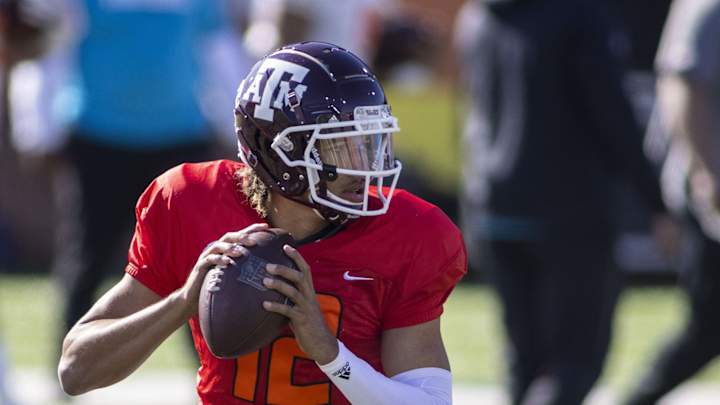 Eagles and the Quarterback Market: Kellen Mond Eagles and the Quarterback Market: Kellen Mond