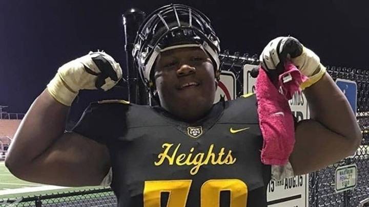 WVU at the Top of 2022 OL Maurice Hamilton's List After Virtual Visit