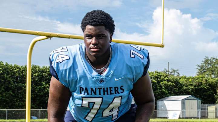 Elite OT Payton Kirkland Talks Early Recruitment, His Game, and More