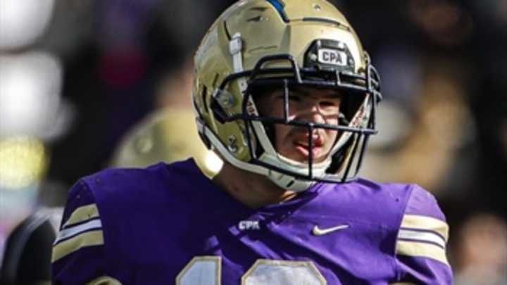 Coveted LB Langston Patterson Talks Recruitment