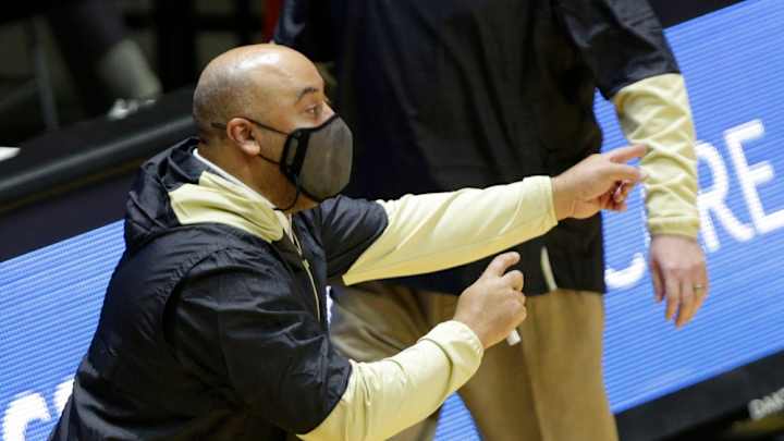 Boston College Coaching Candidate: Purdue Associate Head Coach Micah Shrewsberry