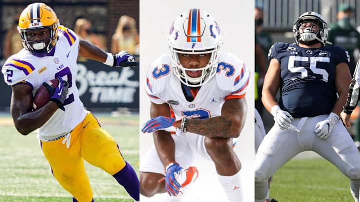 3 Florida Gators Named to 247Sports Top 50 Transfer Portal Players of 2021