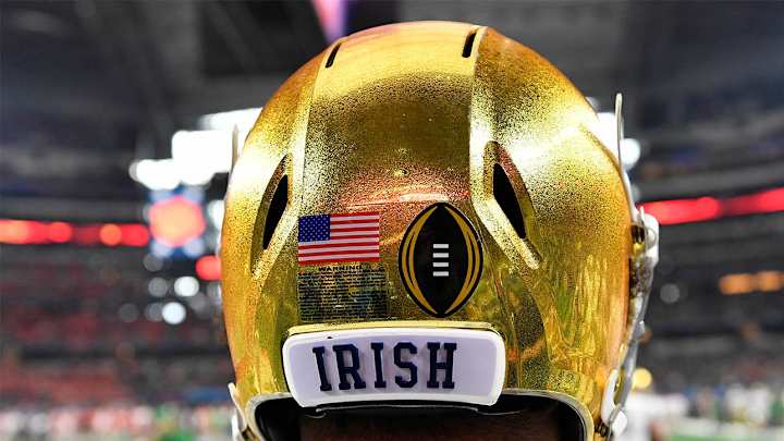 Notre Dame Won't Participate in EA Sports Video Game Until NIL Rules Finalized Notre Dame Won't Participate in EA Sports Video Game Until NIL Rules Finalized