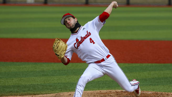Louisville Rebounds With Victory Over USC Upstate