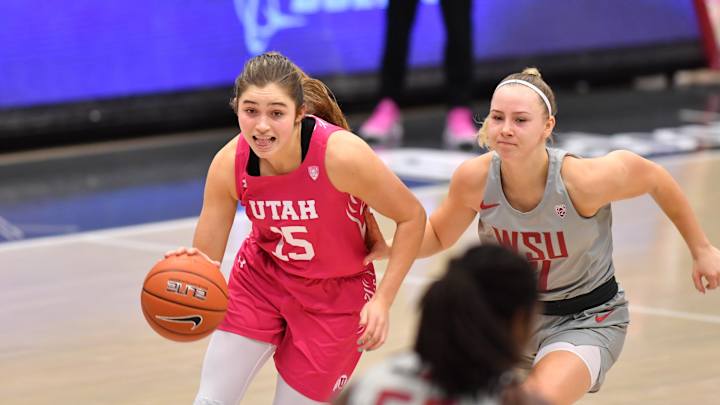 Utah's Season Comes To An End With Loss In Pac-12 Tournament Utah's Season Comes To An End With Loss In Pac-12 Tournament
