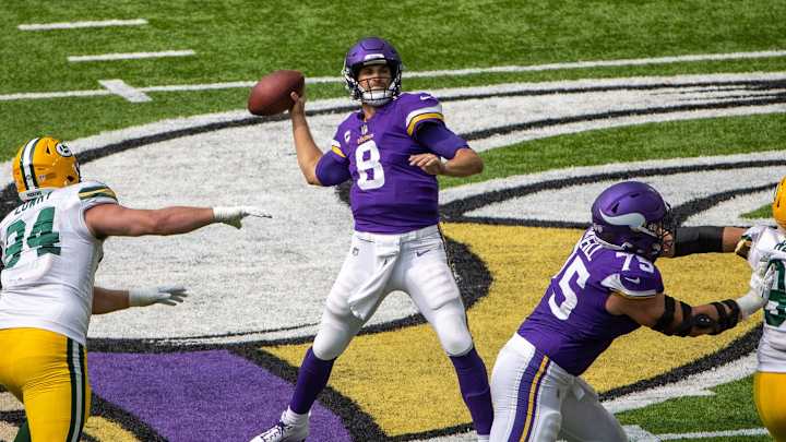 Will the 49ers Trade for Kirk Cousins? Will the 49ers Trade for Kirk Cousins?