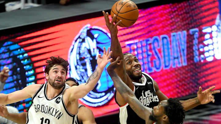 NBA Concludes Kawhi Leonard's Offensive Foul was Correct Call NBA Concludes Kawhi Leonard's Offensive Foul was Correct Call