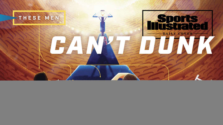 These Men Can't Dunk