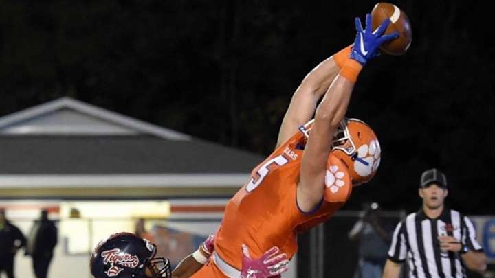 Coveted TE Blake Gunter Talks Recruitment, Vols and Golesh