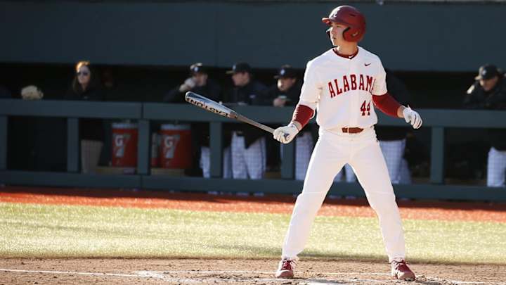 Alabama Baseball has Discovered a New Hero in Zane Denton