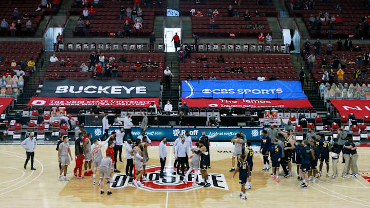 Ohio State Proved National Championship Aspirations are Very Real Despite Losing to Michigan