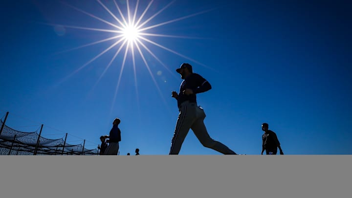 Rangers Opening-Day Roster Projection 1.0