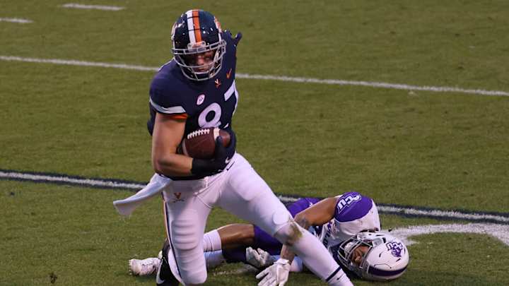 Browns Fits in 2021 NFL Draft: Tony Poljan, TE Virginia Browns Fits in 2021 NFL Draft: Tony Poljan, TE Virginia