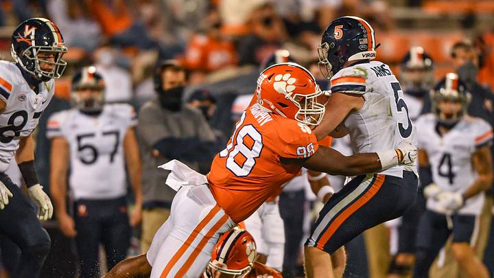 DL Spring Preview: Clemson Depth Could Separate 2021 Group From All of College Football DL Spring Preview: Clemson Depth Could Separate 2021 Group From All of College Football