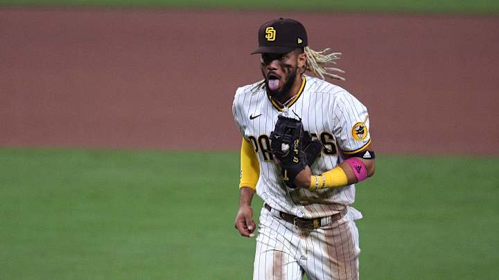 Fernando Tatis Jr. Looks to Build 'Legacy', Statue With Padres