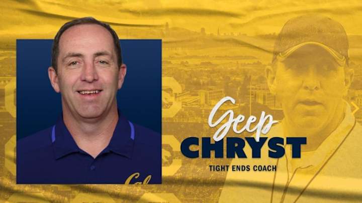 Ex-49ers Offensive Coordinator Geep Chryst Named Cal Tight Ends Coach
