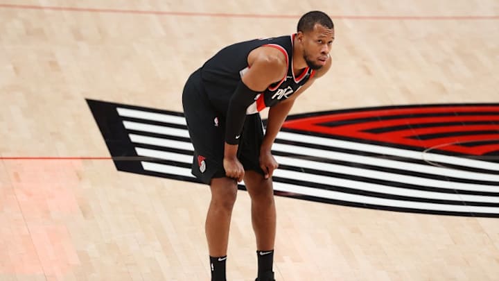 Trail Blazers Routed By Surging Suns on First Leg of Back-to-Back