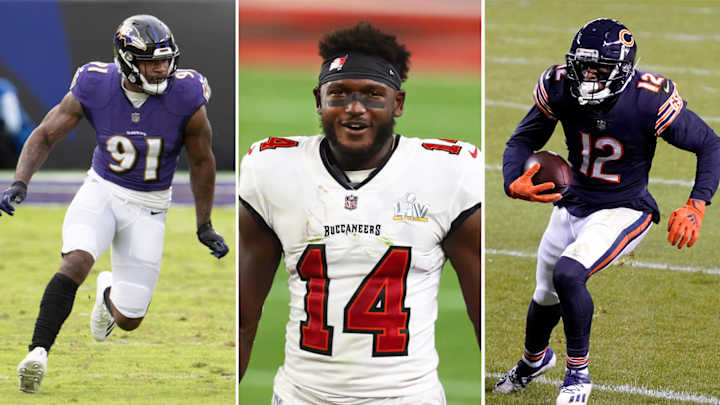 Franchise Tag Primer: Best Option for Each Team in 2021