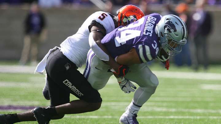 Raiders CB Kemah Siverand Arrested for Alleged Street Racing