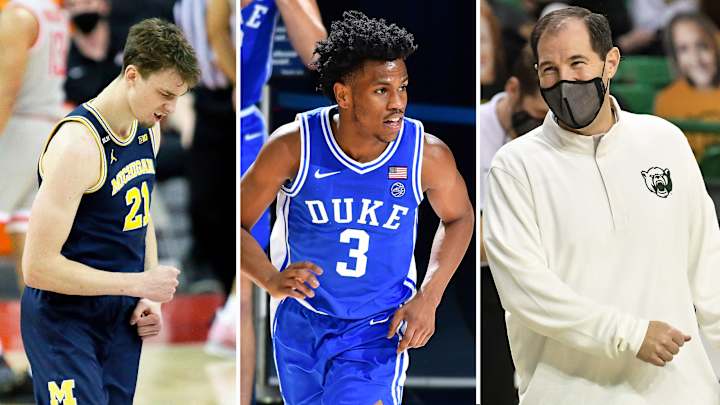 Forde Minutes: The Bluebloods Show Life, the Big Ten Chases a Title and More