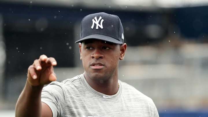 Yankees' Luis Severino '100 Percent' Confident He'll Return to Form After Tommy John Surgery