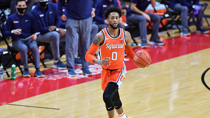 Syracuse Blown Out at Duke Syracuse Blown Out at Duke