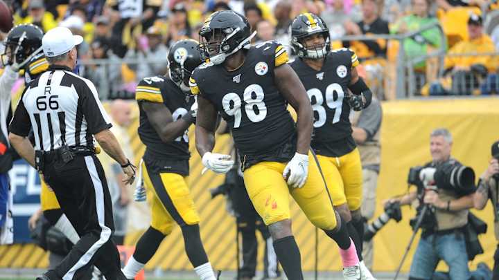 Does the Money Make Sense for Steelers to Cut Vince Williams?
