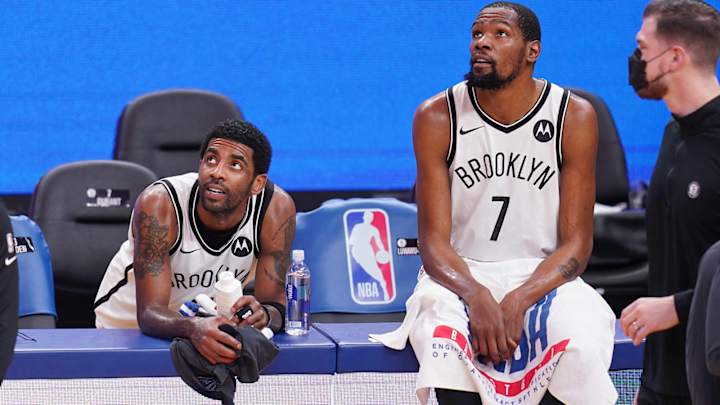Kevin Durant on Kyrie Irving: 'Still Positive That Things Will Work Out'