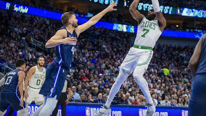 Porzingis OUT: "Angry" Dallas Mavs vs. Boston Celtics GAMEDAY