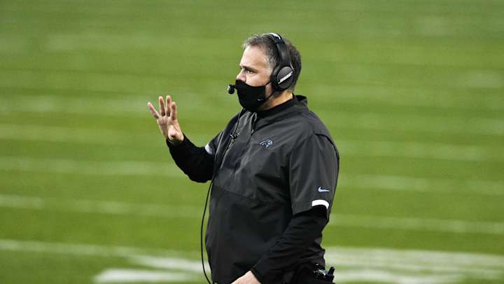 Leaks of the Carolina Panthers 2021 Schedule, Game Times + TV Networks