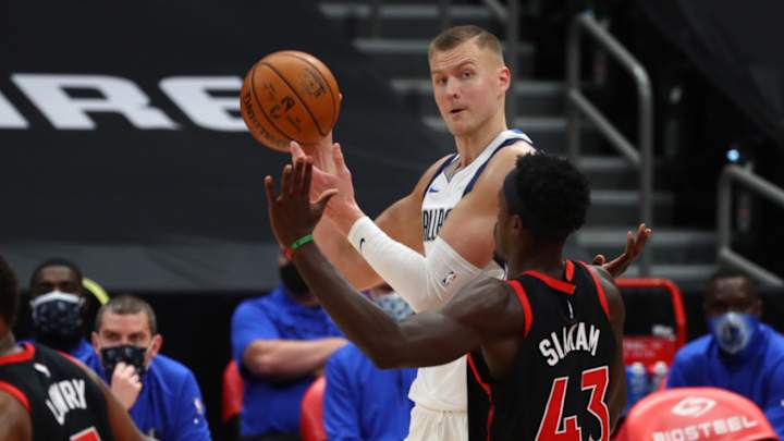 Should The Raptors Go After Kristaps Porzingis? Thanks, But No Thanks Should The Raptors Go After Kristaps Porzingis? Thanks, But No Thanks