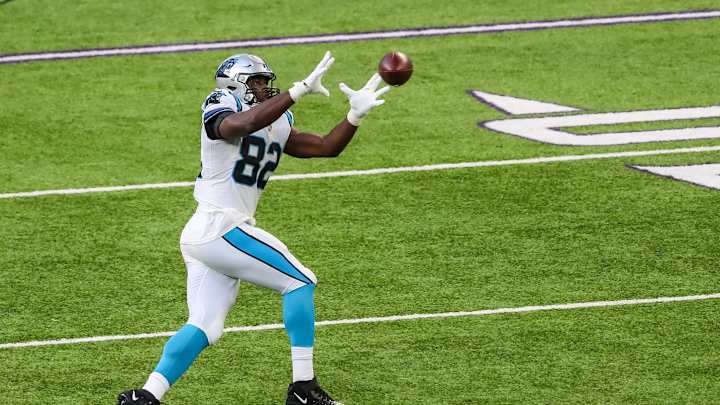 Re-sign or Wave Goodbye: TE Chris Manhertz