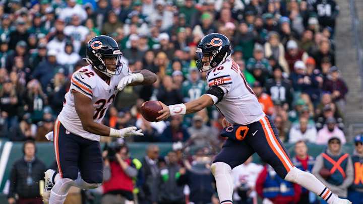 Where a Repeating Cycle Leads Bears at QB