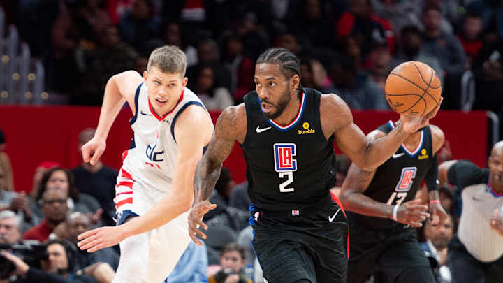 LA Clippers vs. Washington Wizards: Preview, How to Watch and Betting Info