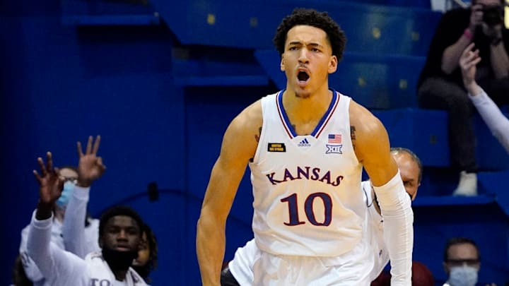 NCAA Basketball Tuesday Betting Preview: Back Kansas as a Rare Underdog NCAA Basketball Tuesday Betting Preview: Back Kansas as a Rare Underdog