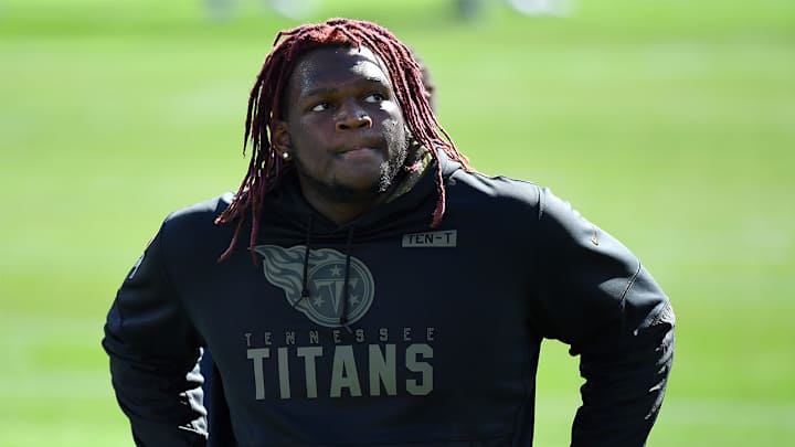Titans 2020 First-Round Pick Says He's 'Done With Football as a Titan' in Deleted Tweet