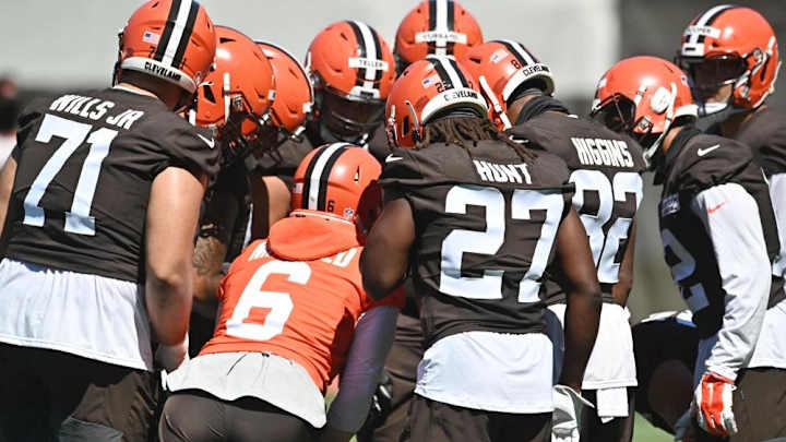 NFL Teams Can Now Use Franchise Tag, Browns Will Sit This One Out